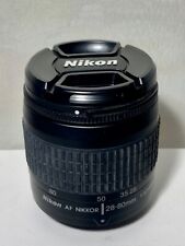 Nikon nikkor 80mm for sale  HUDDERSFIELD