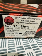 Timco roofing screws for sale  MAIDENHEAD