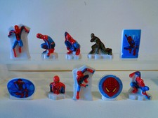 Feve spiderman serie d'occasion  France