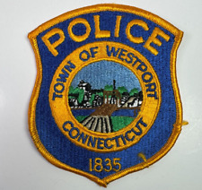Westport police connecticut for sale  Levittown