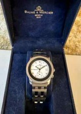 Orologio vintage baume usato  Spedire a Italy