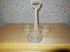 Tupperware 757 almond for sale  Stacy