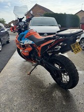 Ktm 890 adventure for sale  KING'S LYNN