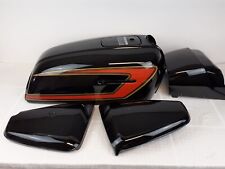 CB750 FOUR F3 SUPER SPORT DECALQUES TANQUE CANDY PRESTO MODELOS VERMELHO/PRETO. comprar usado  Enviando para Brazil