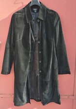 Wildleder mantel retro gebraucht kaufen  Bütthard