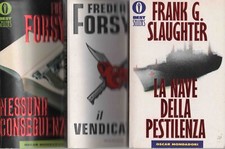 Forsyth frederick nessuna usato  Torino