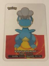 Carte pokemon lamincards d'occasion  Santes