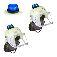 Feuerwehrhelm feuerwehrmann he gebraucht kaufen  Halle