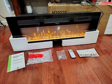 Oneinmil electric fireplace for sale  Defuniak Springs