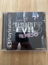 Usado, Resident Evil 3: Nemesis (Sony PlayStation 1 / PS1, 1999) - Bom disco na caixa comprar usado  Enviando para Brazil