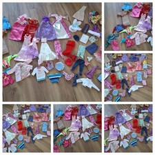 Gemischtes barbie kleidungskon gebraucht kaufen  Wartenberg