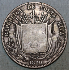 Costa rica 1880 for sale  Mobile