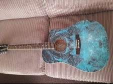 Lindo blue fractal for sale  ILKESTON