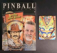 Pinball magazine indiana for sale  Gardendale