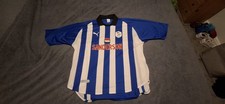 Sheffield wednesday puma for sale  BARNSLEY