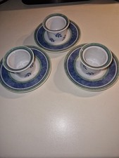 Villeroy boch eierbecher gebraucht kaufen  Bad Oeynhausen