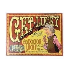 Jogo de tabuleiro Cheapass Get Lucky (Kickstarter Ed) caixa muito bom estado+/quase perfeito comprar usado  Enviando para Brazil