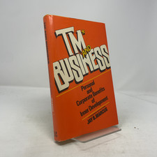 TM* and Business by Jay B. Marcus HC First Edition  Very Good 1977 segunda mano  Embacar hacia Mexico