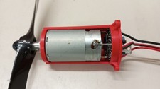 Elektromotor modellflugzeug gebraucht kaufen  Rheinstetten