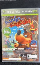Combo de porcas e parafusos Banjo-Kazooie /Viva Piñata para Microsoft Xbox 360, usado comprar usado  Enviando para Brazil