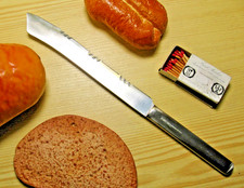 Brotmesser brotsäge versch gebraucht kaufen  Solingen