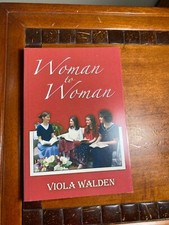 Woman to Woman by Viola Walden comprar usado  Enviando para Brazil