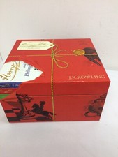 Harry potter complete for sale  BENFLEET