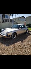 Porsche 911sc targa for sale  SHEERNESS