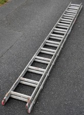 Double alumnium ladder for sale  GAINSBOROUGH