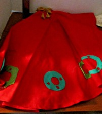 Handmade red wreaths for sale  Olympia