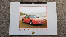 Ginetta g32 sales for sale  NUNEATON