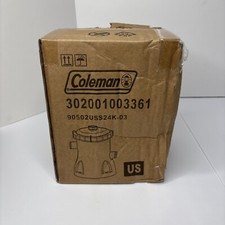 Bomba de filtro de piscina Coleman nova na caixa danificada 302001003361 nova comprar usado  Enviando para Brazil