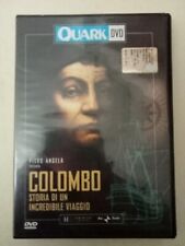 Dvd cristoforo colombo usato  Alghero