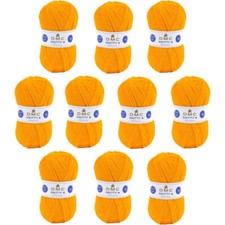 Pelotes 100 acrylique d'occasion  France