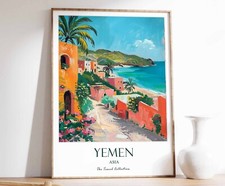 Yemen print yemen for sale  MANCHESTER