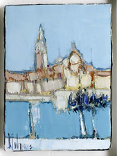Tableau bernard folinais d'occasion  Langres