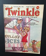 Twinkle comic 871 for sale  LOUGHTON