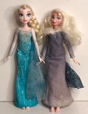 Boneca Disney Olaf's Elsa Frozen Adventure Hasbro 2016, usado comprar usado  Enviando para Brazil