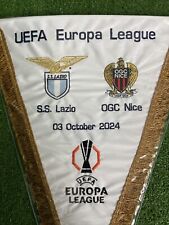 Pennant gagliardetto lazio usato  Guidonia Montecelio