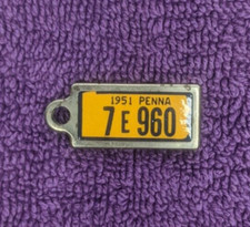 Vintage 1951 pennsylvania for sale  Somerset