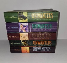 Unwanteds lot fantasy for sale  Temple