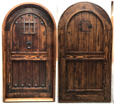 Rustic reclaimed solid for sale  San Diego