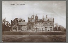 Vintage postcard shadwell for sale  ELY