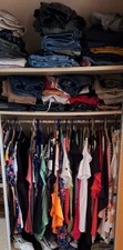 Bekleidungspaket damen kleider gebraucht kaufen  Jena-Umland