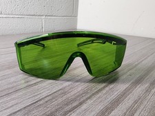 Vidros verdes de proteção a laser para os olhos Biolase, usado comprar usado  Enviando para Brazil