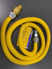 Brasscraft cssc64te gas for sale  South Bend