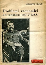 Stalin problemi economici usato  Italia
