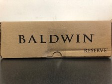 Baldwin satin black for sale  South Bend