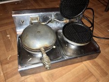 Original set waffle for sale  Arden