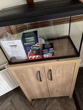 Aqua one cabinet for sale  SLEAFORD